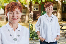Gruppenleiterin