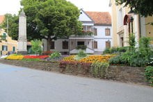 Hauptplatz Bad Waltersdorf (c) Josef Lederer