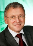 Vizebürgermeister Johann Fiedler