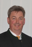 Vizebürgermeister Johann Fiedler